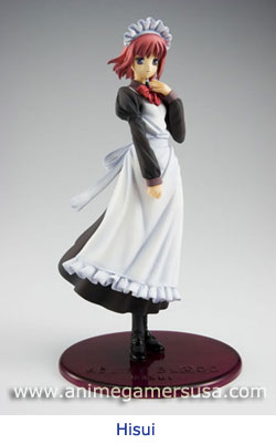 MELTY BLOOD HISUI PVC FIGURE