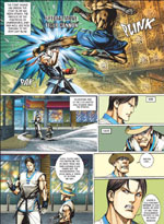 SVC Chaos: SNK VS CAPCOM