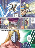 SVC Chaos: SNK VS CAPCOM